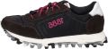 Josef Seibel BONNIE 01 Volwassenen Lage sneakers Kleur Bruin - Zwart