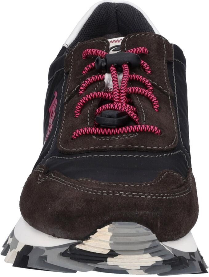 Josef Seibel BONNIE 01 Volwassenen Lage sneakers Kleur Bruin - Foto 2