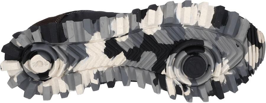 Josef Seibel BONNIE 01 Volwassenen Lage sneakers Kleur Bruin - Foto 4