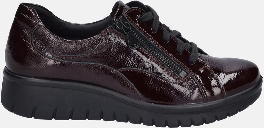 Josef Seibel Calais 22 Halbschuh für Damen Rot - Foto 5