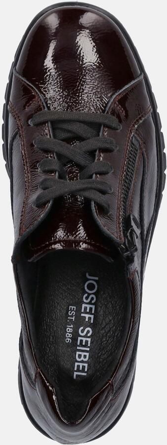 Josef Seibel Calais 22 Halbschuh für Damen Rot - Foto 6