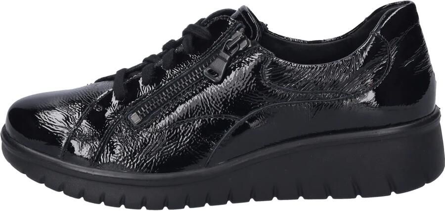 Josef Seibel Calais 22 Halbschuh für Damen Schwarz