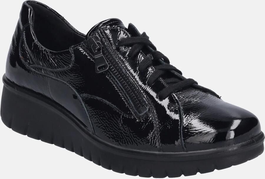 Josef Seibel Calais 22 Halbschuh für Damen Schwarz - Foto 2