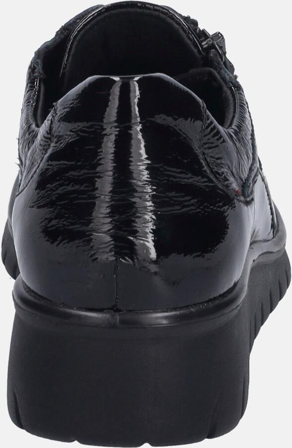 Josef Seibel Calais 22 Halbschuh für Damen Schwarz - Foto 4