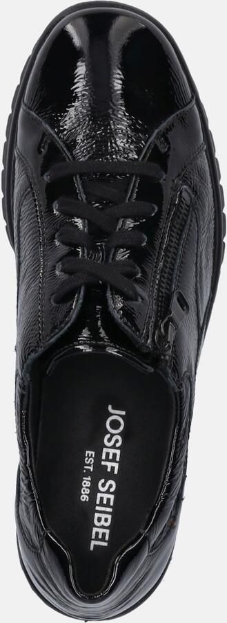 Josef Seibel Calais 22 Halbschuh für Damen Schwarz - Foto 6