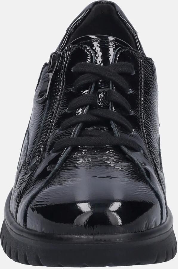Josef Seibel Calais 22 Halbschuh für Damen Schwarz - Foto 3
