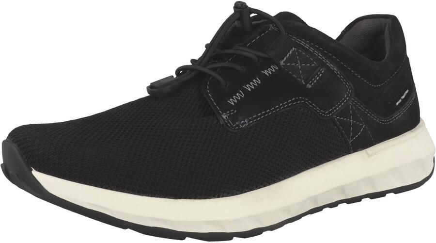 Josef Seibel Cameron 04 Sneaker für Herren Schwarz