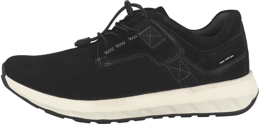 Josef Seibel Cameron 04 Sneaker für Herren Schwarz - Foto 3
