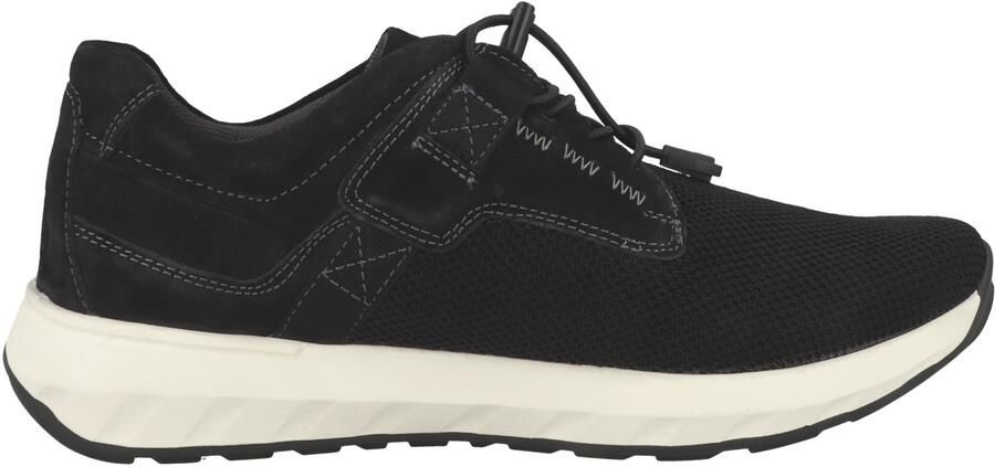 Josef Seibel Cameron 04 Sneaker für Herren Schwarz - Foto 4