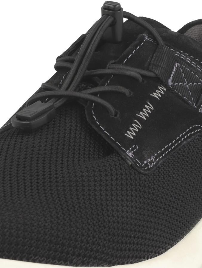 Josef Seibel Cameron 04 Sneaker für Herren Schwarz - Foto 2