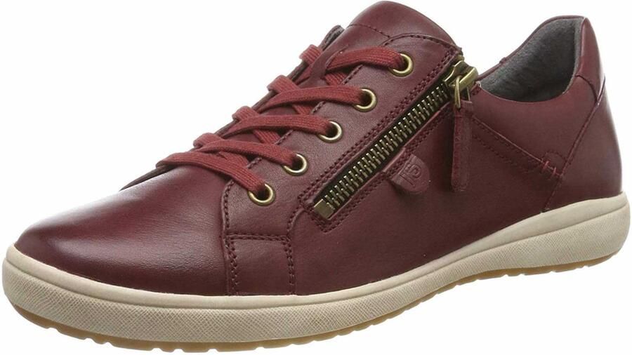 JOSEF SEIBEL Sneakers laag 'CAREN' bordeaux - Foto 2