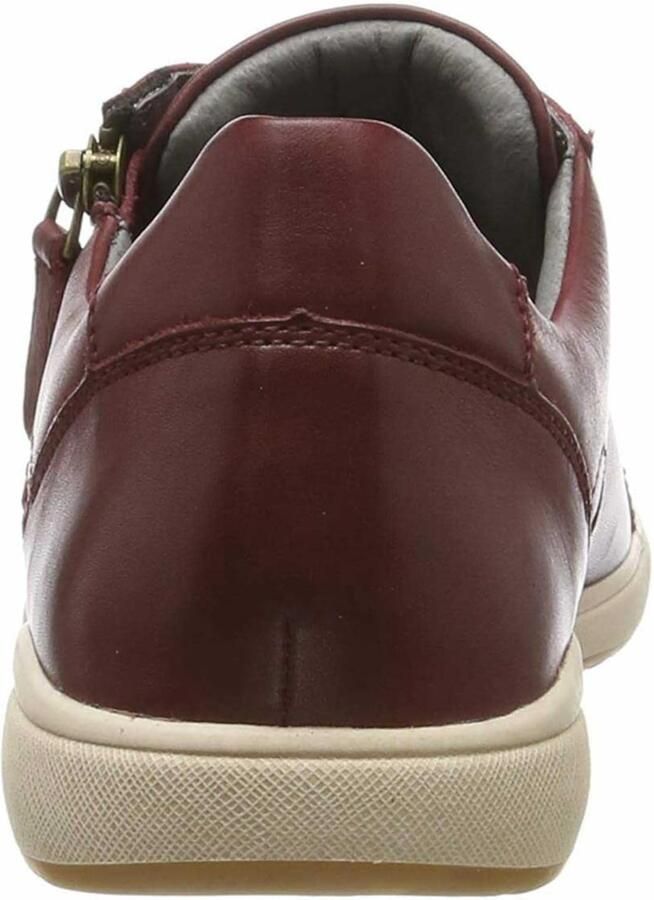 JOSEF SEIBEL Sneakers laag 'CAREN' bordeaux - Foto 3