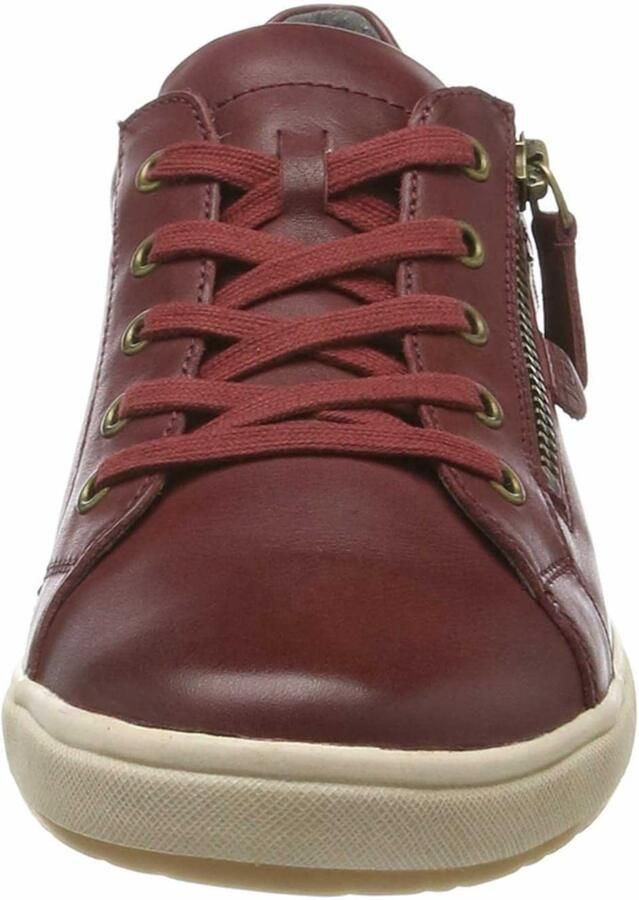 JOSEF SEIBEL Sneakers laag 'CAREN' bordeaux - Foto 4