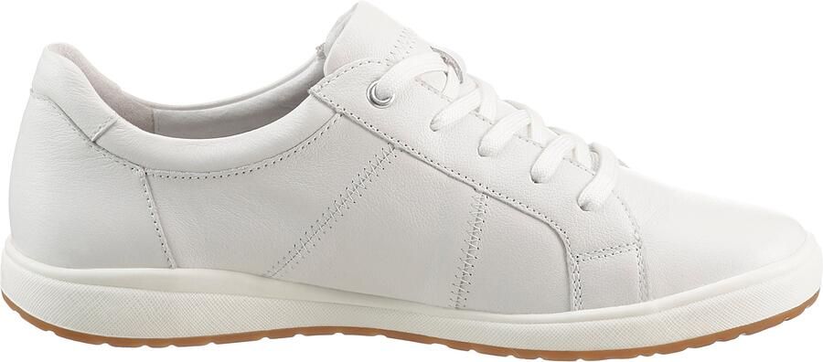 Josef Seibel Sneakers CAREN 01 vrijetijdsschoen halfschoen veterschoen met gepolsterde schacht