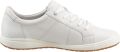 Josef Seibel Sneakers CAREN 01 vrijetijdsschoen halfschoen veterschoen met gepolsterde schacht - Wit