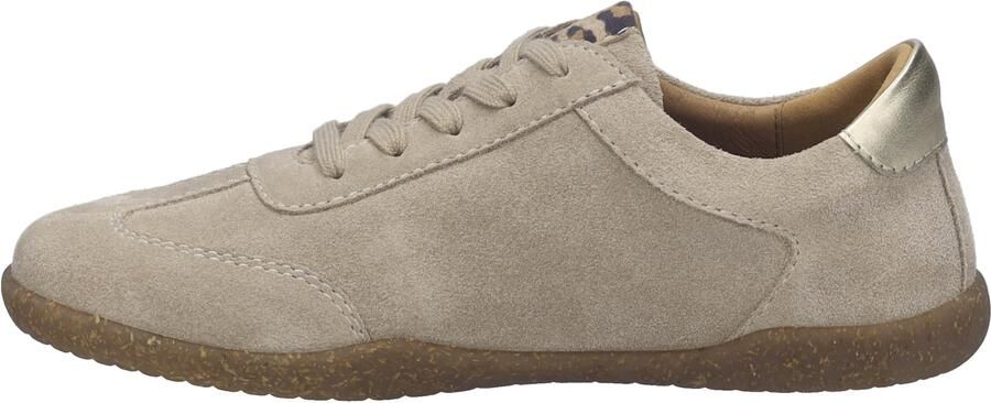 Josef Seibel CASSANDRA 11 Lage sneakers Dames sneakersBarefoot Wit beige - Foto 9