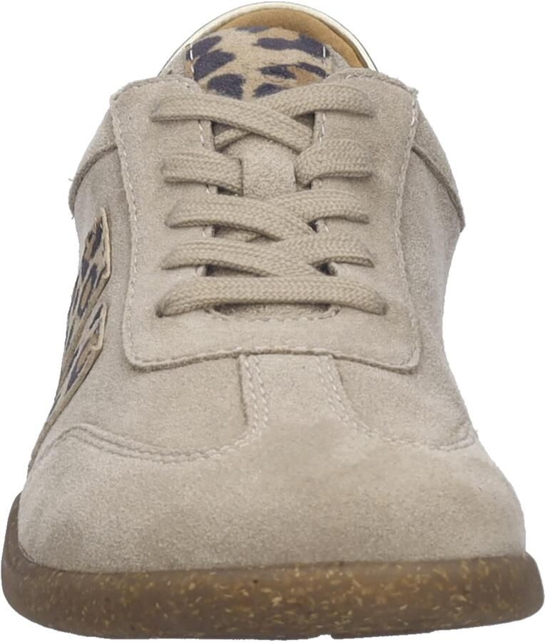 Josef Seibel CASSANDRA 11 Lage sneakers Dames sneakersBarefoot Wit beige - Foto 2