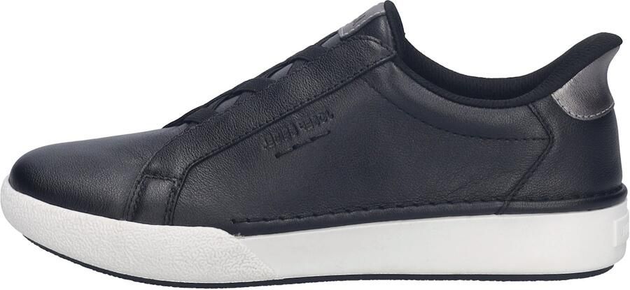 JOSEF SEIBEL Sneakers laag 'Claire 33' zwart