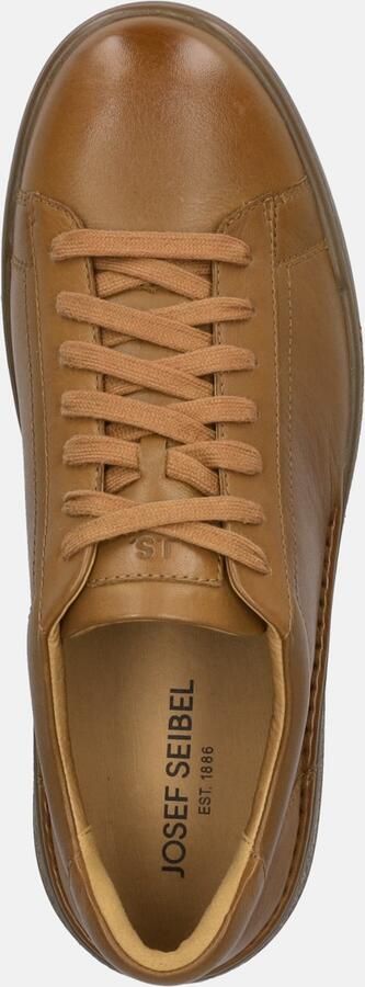 JOSEF SEIBEL Sneakers laag 'Cleve 02' donkerbeige - Foto 6