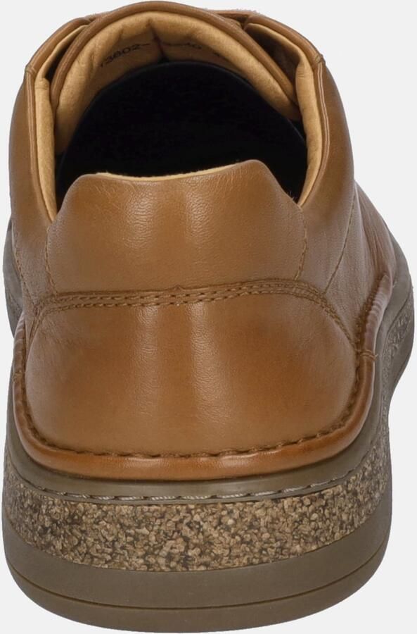JOSEF SEIBEL Sneakers laag 'Cleve 02' donkerbeige - Foto 3