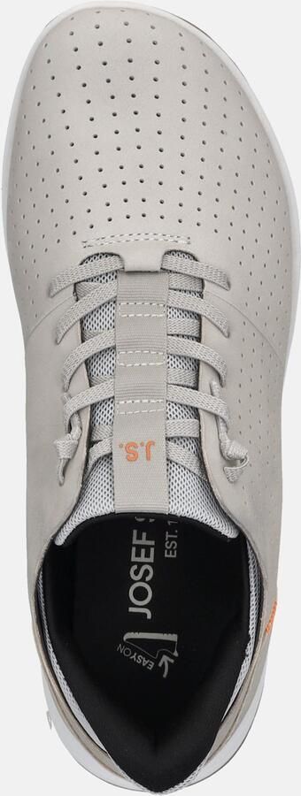 JOSEF SEIBEL Sneakers laag 'Clint 02' grijs - Foto 5