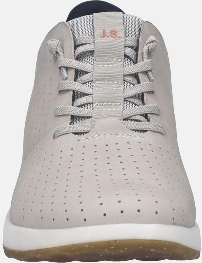 JOSEF SEIBEL Sneakers laag 'Clint 02' grijs - Foto 3