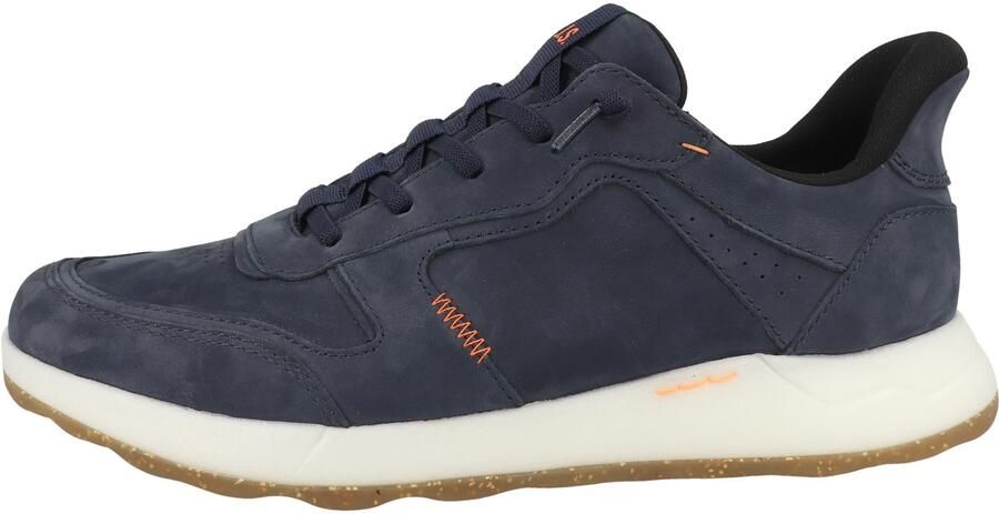 JOSEF SEIBEL Sneakers laag 'Clint 03' donkerblauw