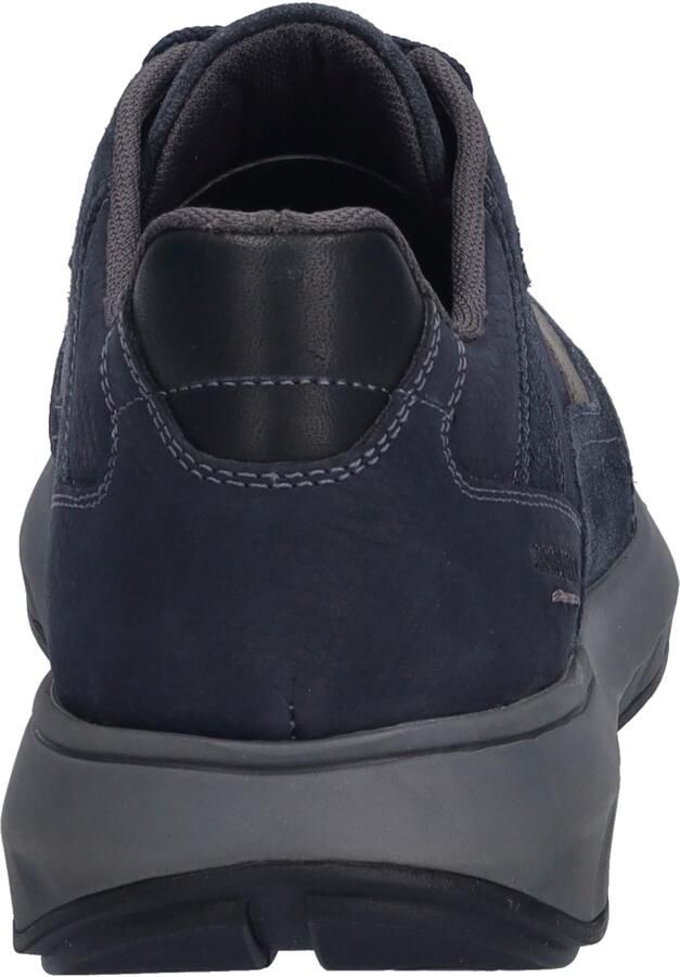 Josef Seibel Veterschoenen Cameron 07 Sneaker vrijetijdsschoen comfort schoen met verwisselbare binnenzool - Foto 4
