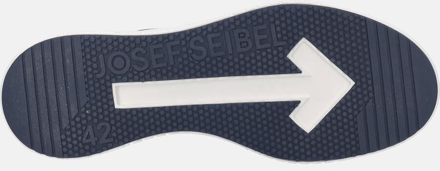 JOSEF SEIBEL Sneakers laag 'DONOVAN 06' wit - Foto 3