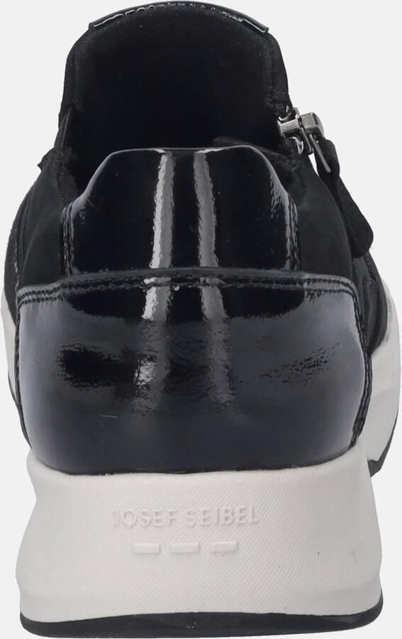 Josef Seibel Elli 03 Sneaker für Damen Schwarz - Foto 2