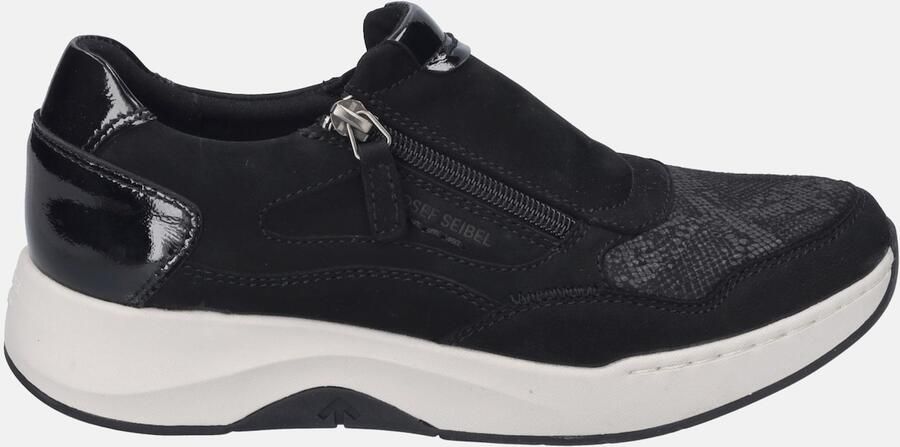 Josef Seibel Elli 03 Sneaker für Damen Schwarz - Foto 5