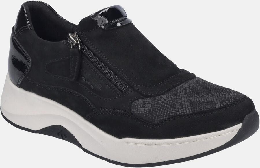 Josef Seibel Elli 03 Sneaker für Damen Schwarz - Foto 4