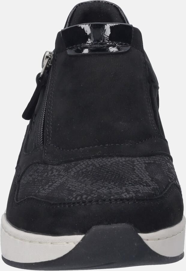 Josef Seibel Elli 03 Sneaker für Damen Schwarz - Foto 3