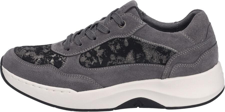 JOSEF SEIBEL Sneakers laag 'Elli 04' grafiet zilvergrijs zwart - Foto 2