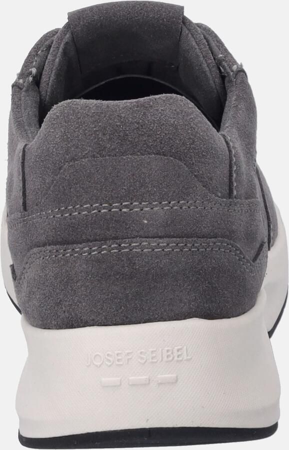 JOSEF SEIBEL Sneakers laag 'Elli 04' grafiet zilvergrijs zwart - Foto 4