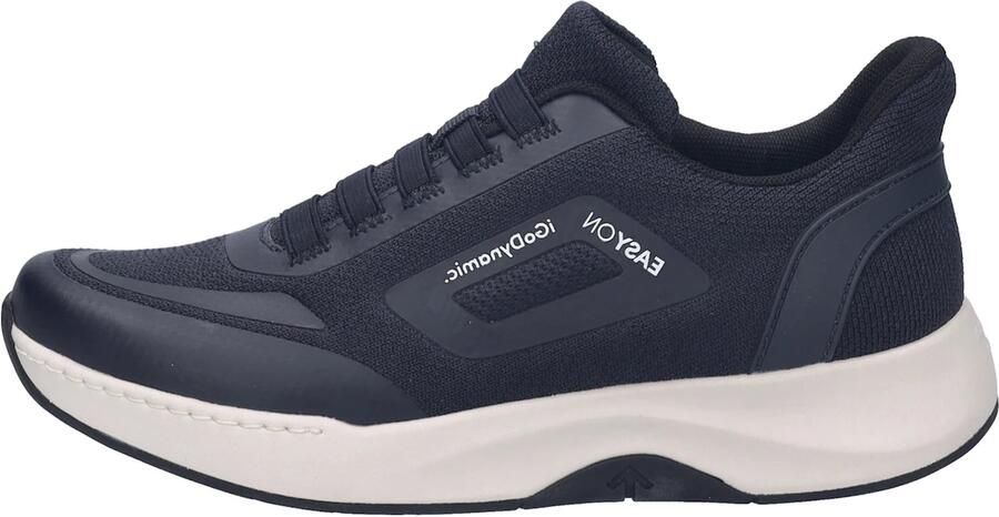 Josef Seibel Jozef Seibel Sneaker Elli d.blauw Kleur Blauw)