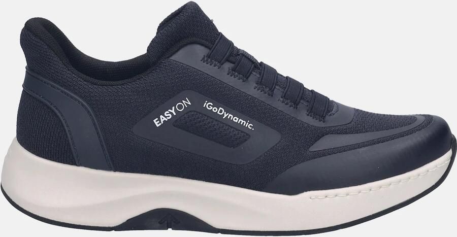 Josef Seibel Jozef Seibel Sneaker Elli d.blauw Kleur Blauw)