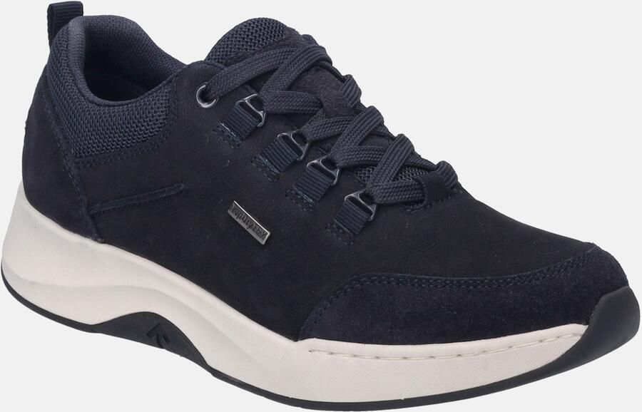 Josef Seibel ELLI 50 Lage sneakers Dames sneakers Blauw - Foto 3