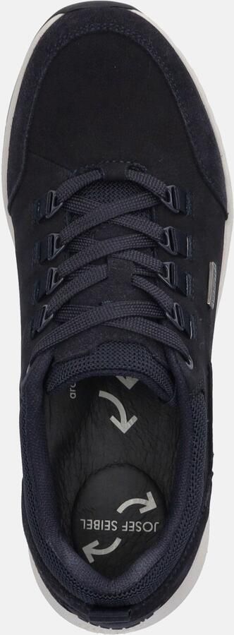 Josef Seibel ELLI 50 Lage sneakers Dames sneakers Blauw - Foto 6