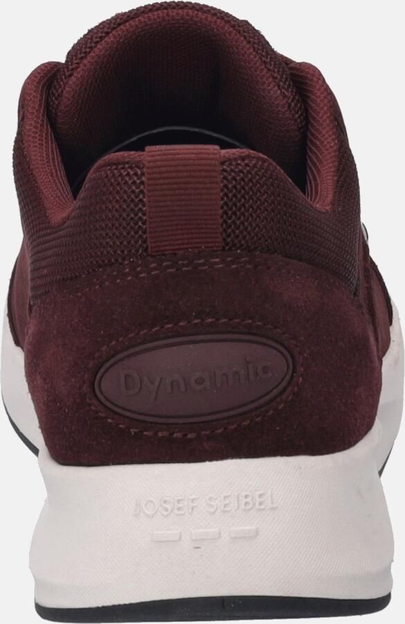 Josef Seibel ELLI~50~~~~~~~~~~~~~~~~~~~~~~~ Lage sneakers Dames sneakers Bruin - Foto 6