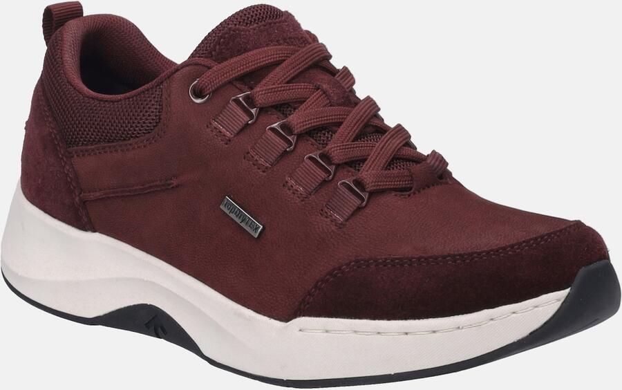 Josef Seibel ELLI~50~~~~~~~~~~~~~~~~~~~~~~~ Lage sneakers Dames sneakers Bruin - Foto 7