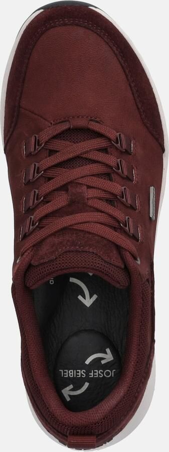 Josef Seibel ELLI~50~~~~~~~~~~~~~~~~~~~~~~~ Lage sneakers Dames sneakers Bruin - Foto 8