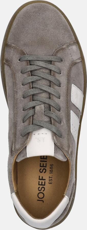 JOSEF SEIBEL Sneakers laag grijs - Foto 5