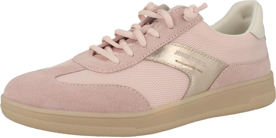 JOSEF SEIBEL Sneakers laag 'Jade 02' crème goud rosa oudroze - Foto 2