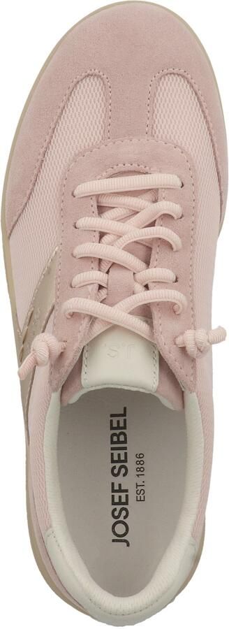 JOSEF SEIBEL Sneakers laag 'Jade 02' crème goud rosa oudroze - Foto 6