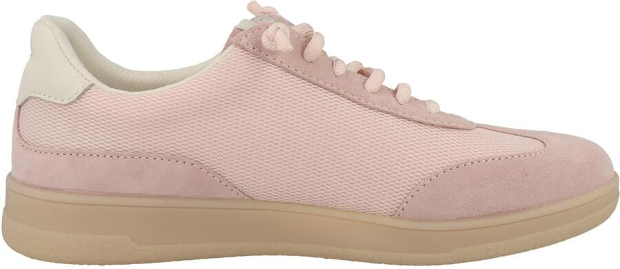 JOSEF SEIBEL Sneakers laag 'Jade 02' crème goud rosa oudroze - Foto 4