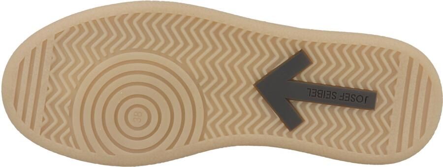 JOSEF SEIBEL Sneakers laag 'Jade 02' crème goud rosa oudroze - Foto 5