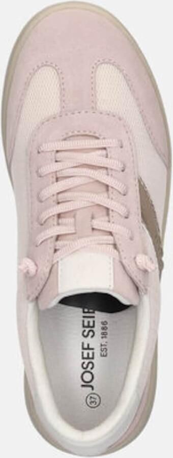 JOSEF SEIBEL Sneakers laag 'Jade 02' grijs - Foto 2