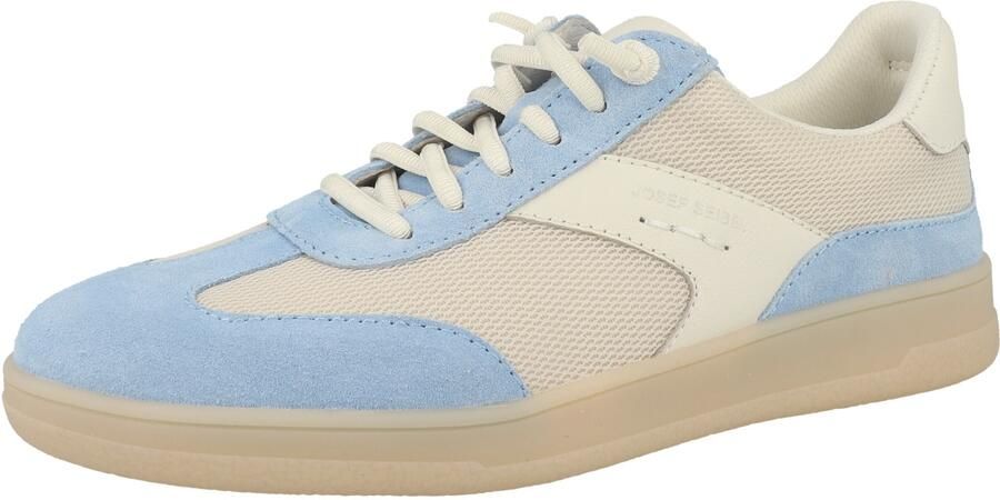 JOSEF SEIBEL Sneakers laag 'Jade 02' hemelsblauw lichtgrijs - Foto 2