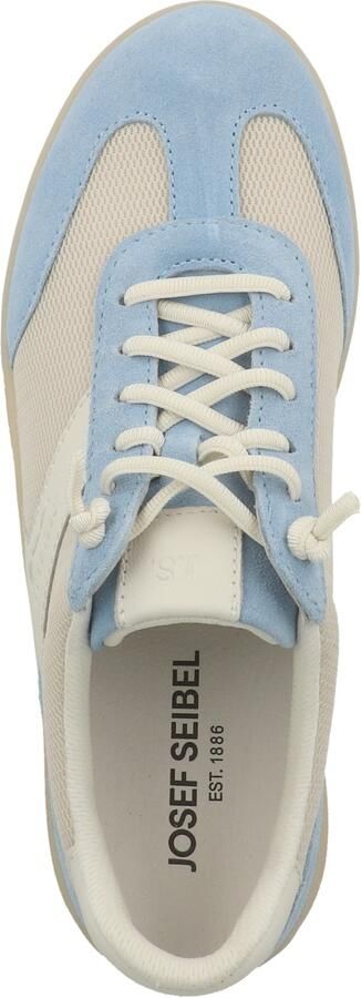 JOSEF SEIBEL Sneakers laag 'Jade 02' hemelsblauw lichtgrijs - Foto 7